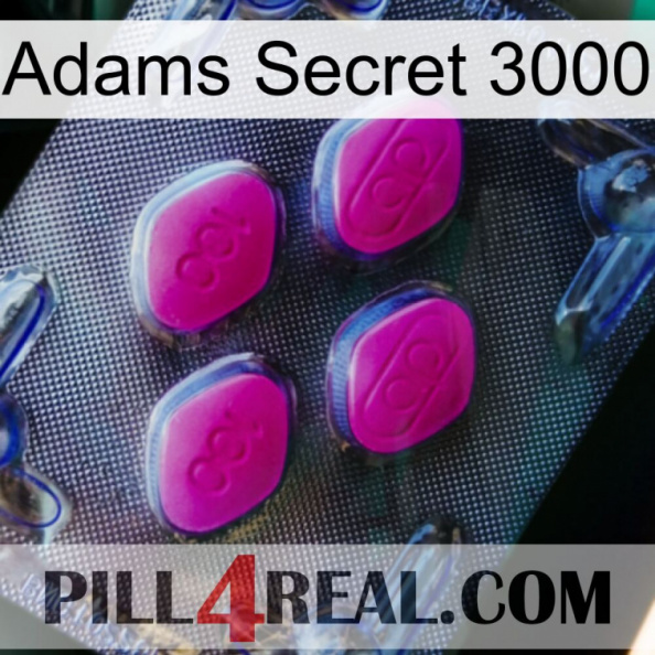 Adams Secret 3000 02